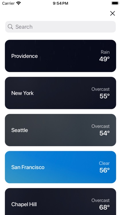 Sweather - Weather & Radar screenshot-3