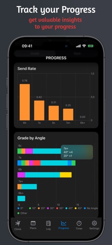 klettrack Screenshot 5 of 8