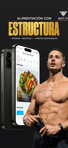 Jeftfit Elite Screenshot 6 of 8