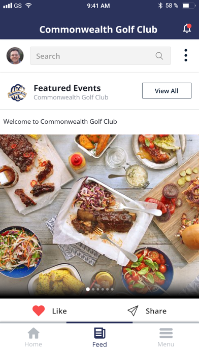 Commonwealth Golf Club Screenshot
