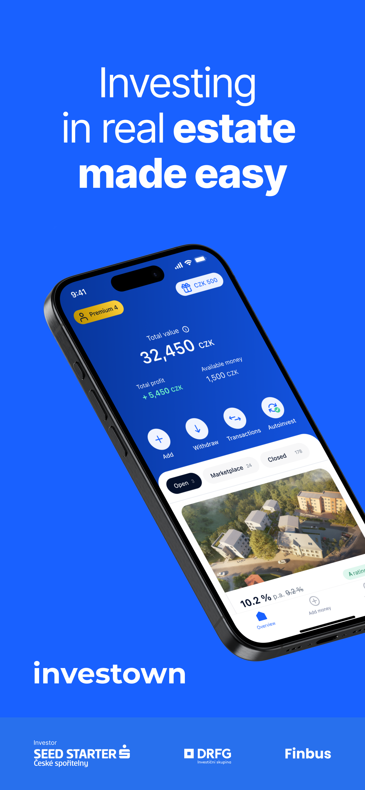 Investown: Investing made easy