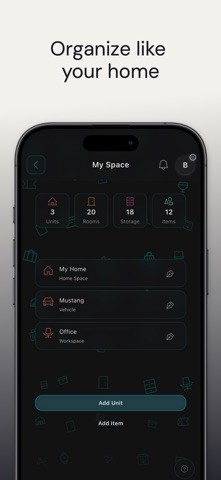 Zistil - Store, Pack, Protect screenshot