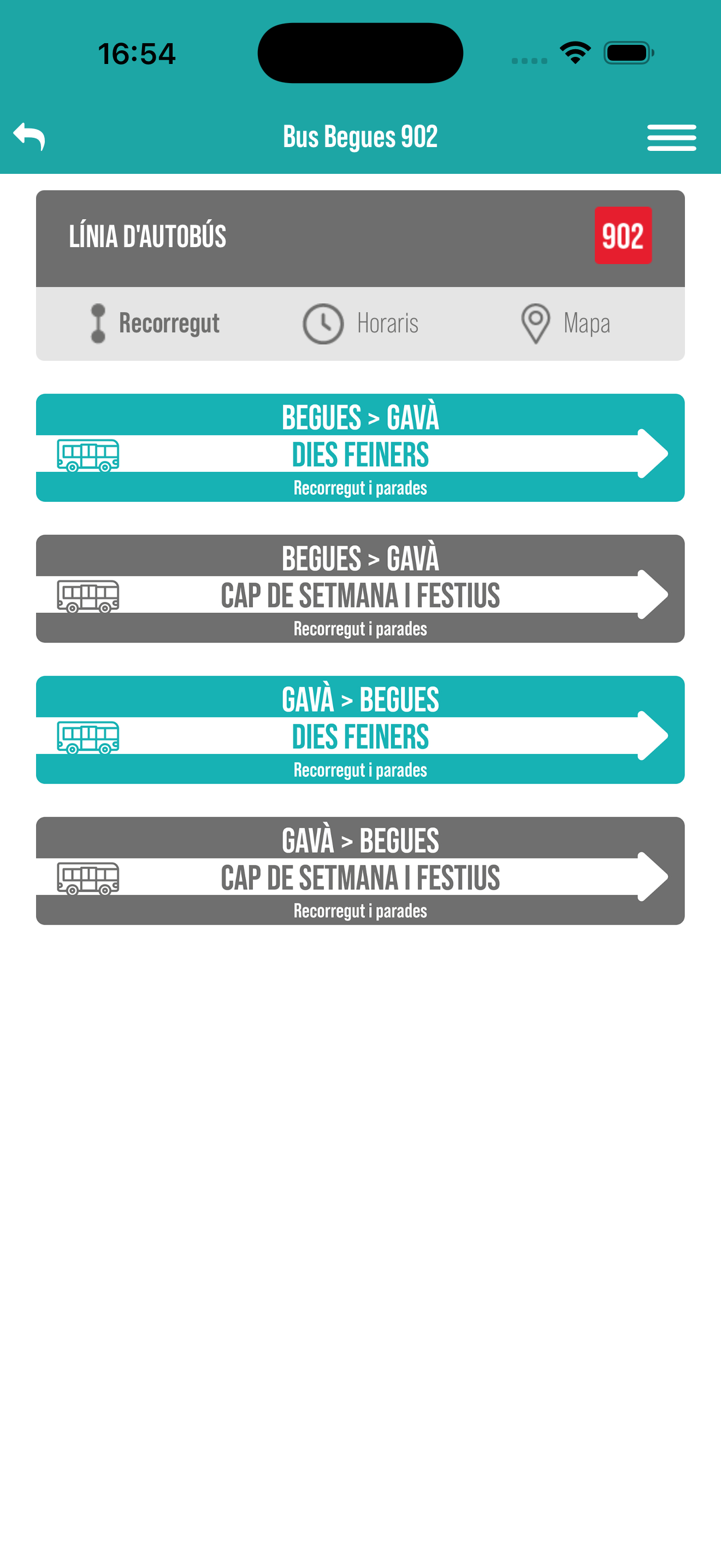 BeguesApp