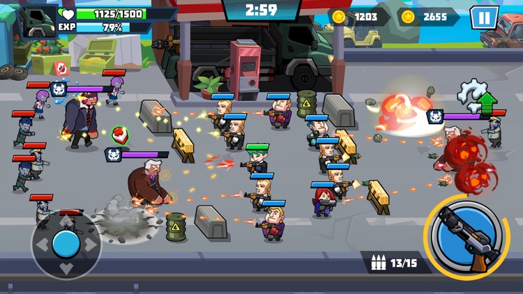 Escape Dangerously screenshot-4