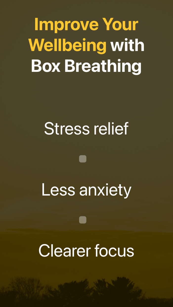 Box Breathing BoxMind