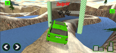Offroad 4x4 Jeep Driving Screenshot 9 of 9