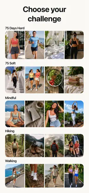 75 Days Challenge - Own75 screenshot 2