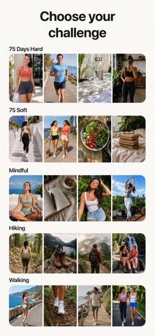 75 Days Challenge - Own75 截图