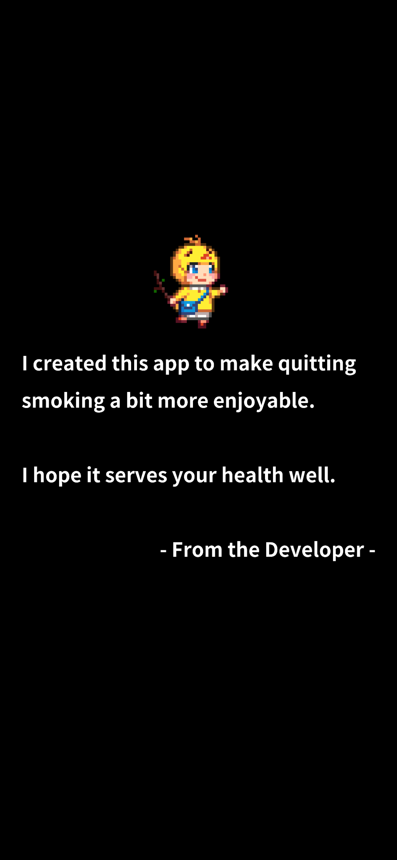 Quit Smoking Hero - Stop Now!