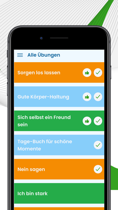 Glücklich (leicht) Screenshot