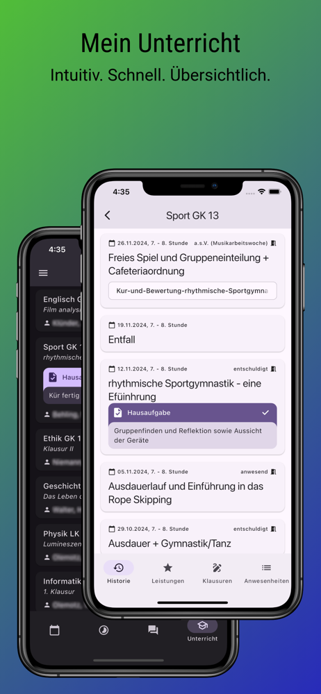 Lanis Mobile screenshot 5