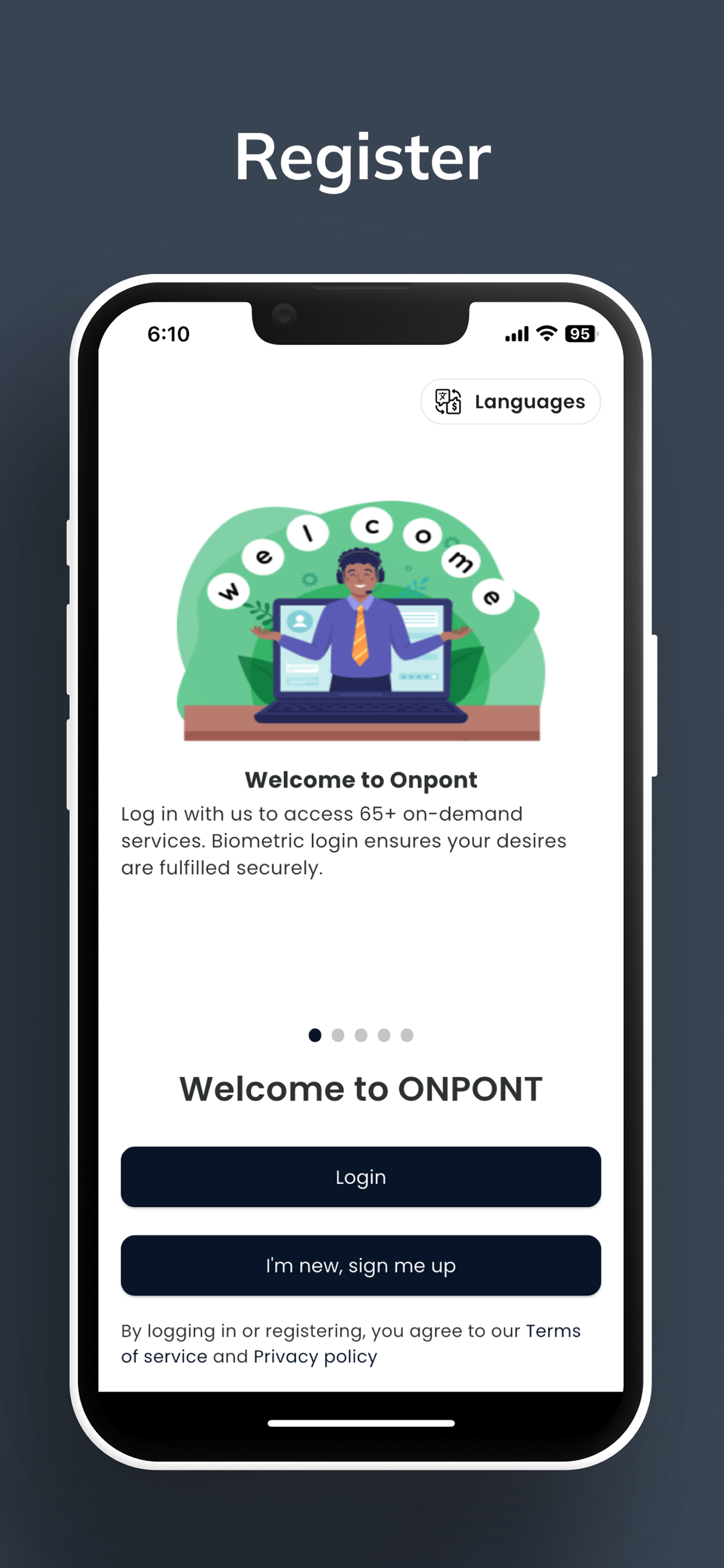 ONPONT screenshot 8