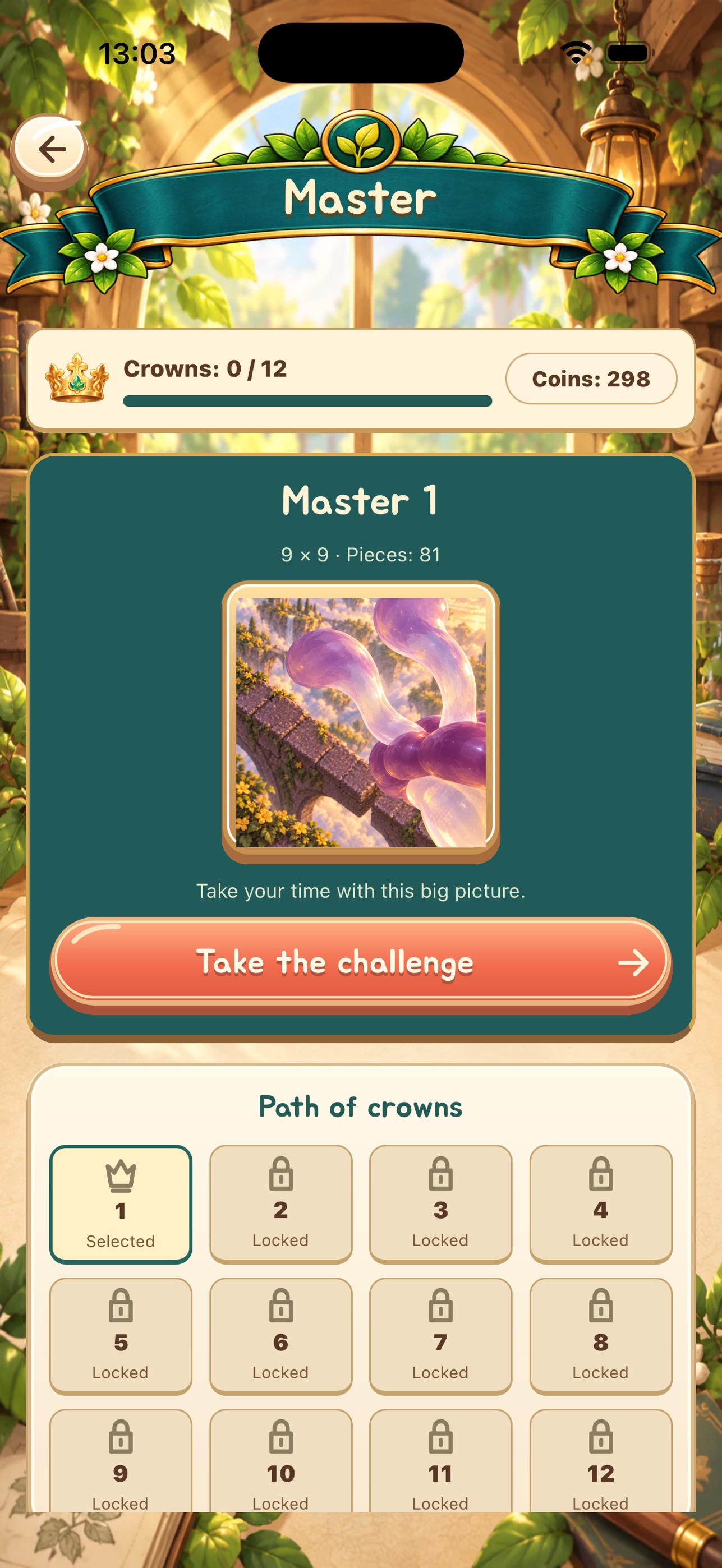 Screenshot 5 of Fablepop: Picture Puzzles