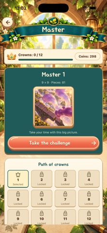 Fablepop: Picture Puzzles screenshot 5