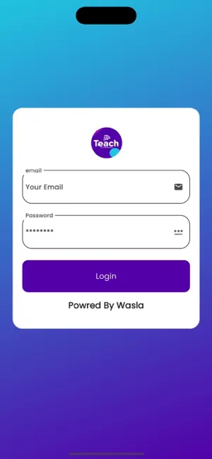 Teach by Ibrahim Binsriti screenshot 2