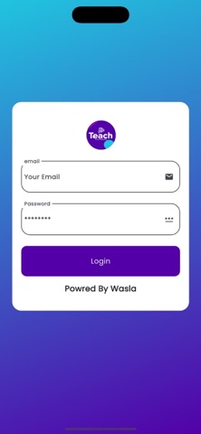Teach by Ibrahim Binsriti screenshot