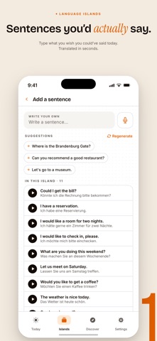 Language Islands Screenshot 1 of 9