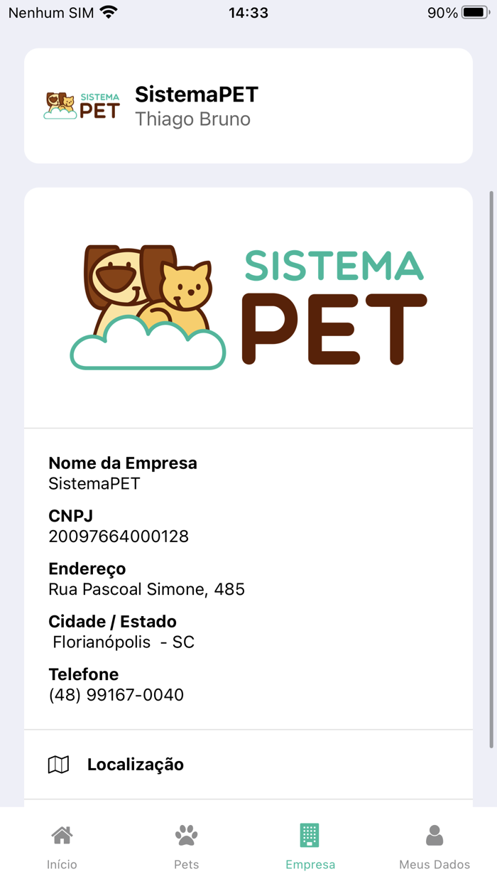 SistemaPET Tutor