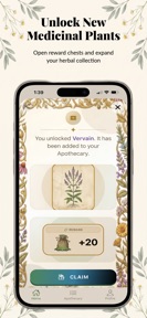 Vervain: Herbalism & Plants screenshot