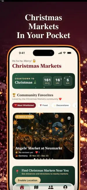 Christmas Explorer screenshot 1