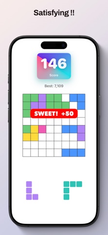Block Blast Colors Screenshot 4 of 10