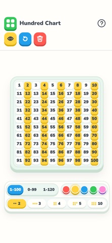 Manipulatives: Hands-On Math Screenshot 10 of 10