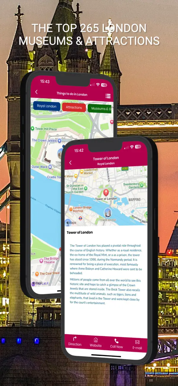 Screenshot #3 pour PocketLondon