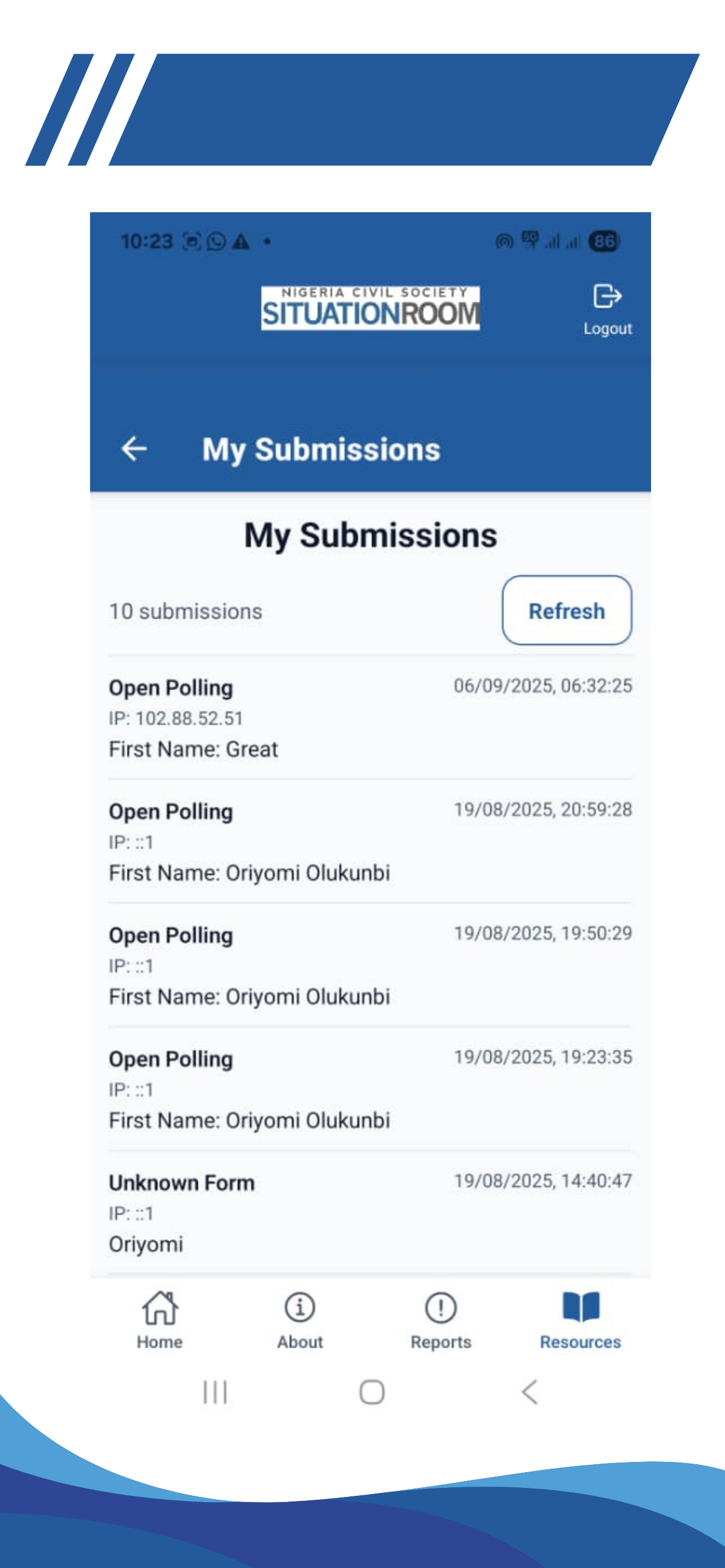 SEAT Nigeria screenshot 5