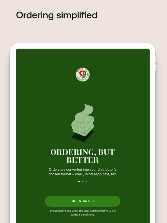Screenshot #4 pour Clark Distributing