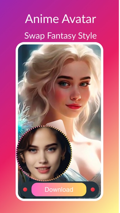 YouFace: AI Face Swap & Avatar Screenshot