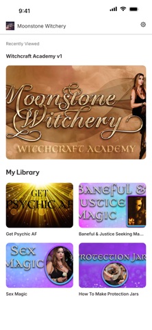 Moonstone Witchery Screenshot 2 of 4