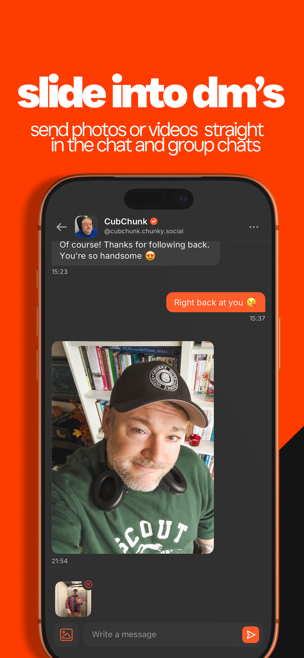 Chunky Guys screenshot 4