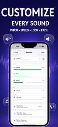 Sound Effects Board screenshot 4
