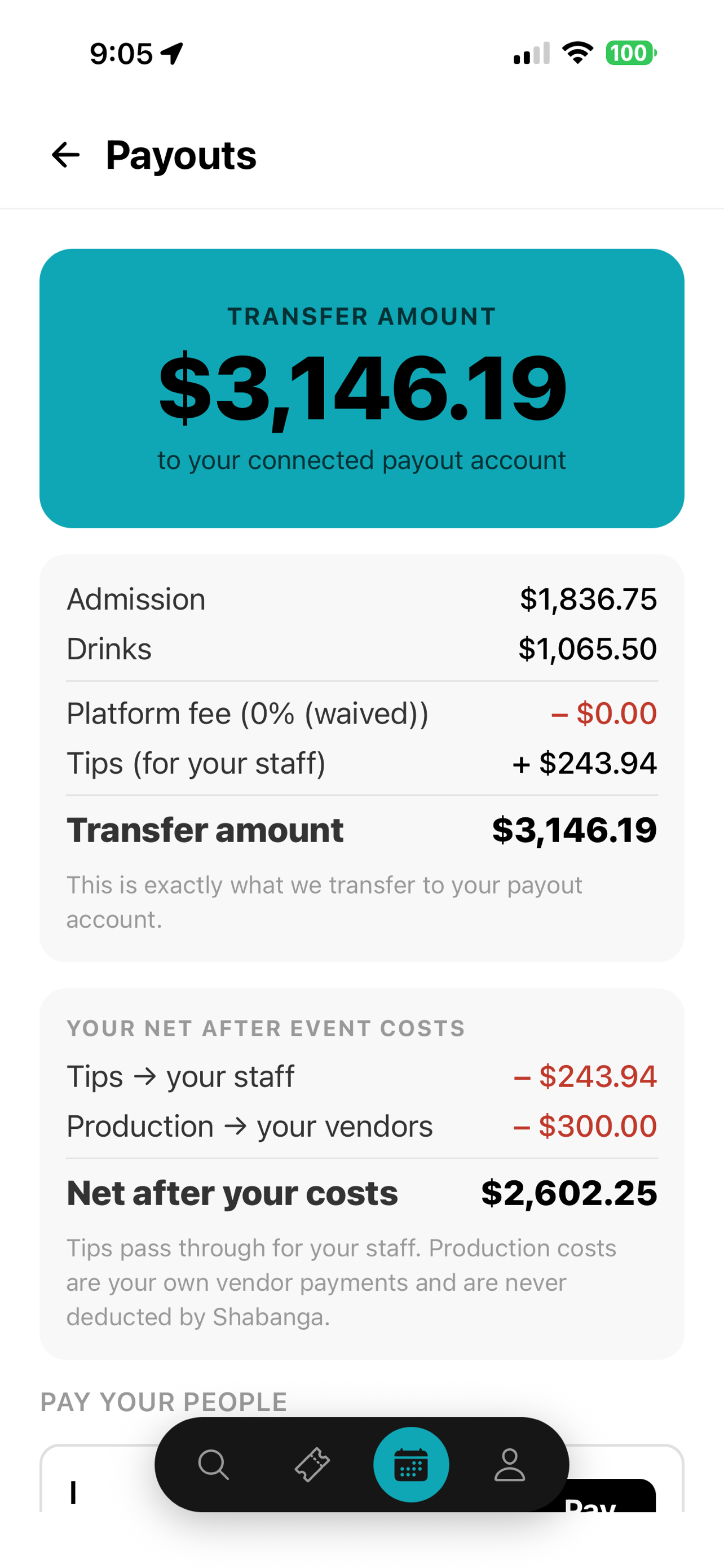 Shabanga screenshot 8