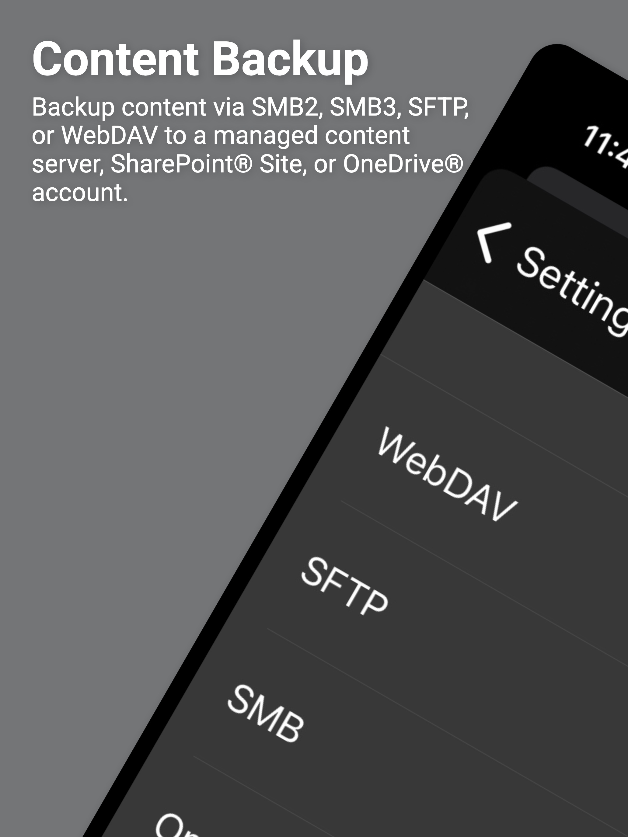 CAPTOR for Enterprise screenshot 19