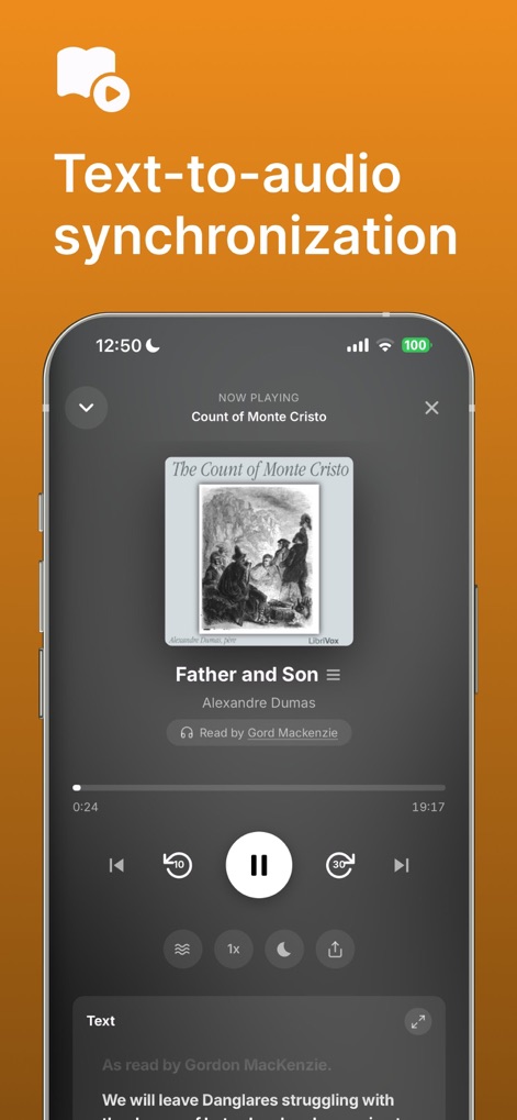 Lex Reader - Books App | MWM