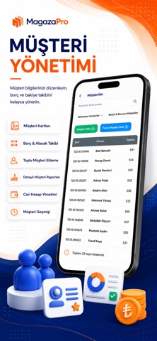 MağazaPro screenshot
