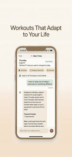 Kina PT screenshot 3