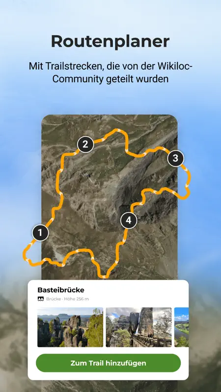 Wikiloc - Trails der Welt screenshot 5 of 10