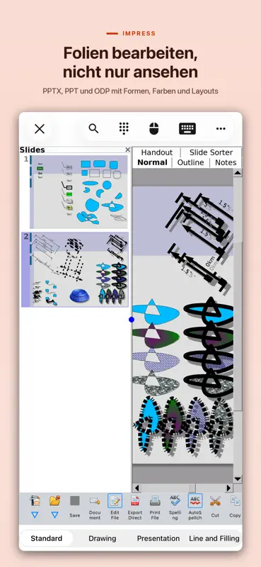 AO Office Pro screenshot 3 of 6