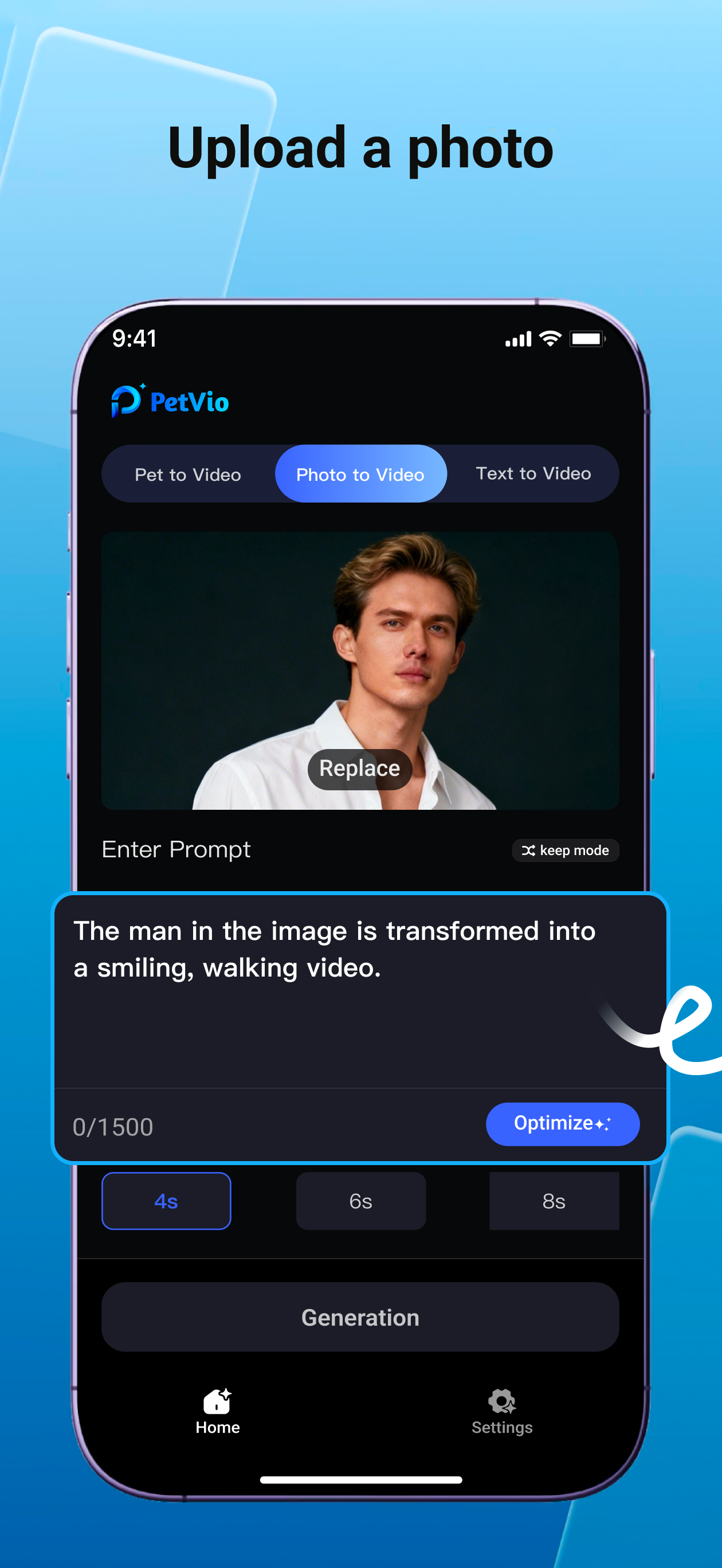 VidMax-AI Reshape,Photo,Video screenshot 9
