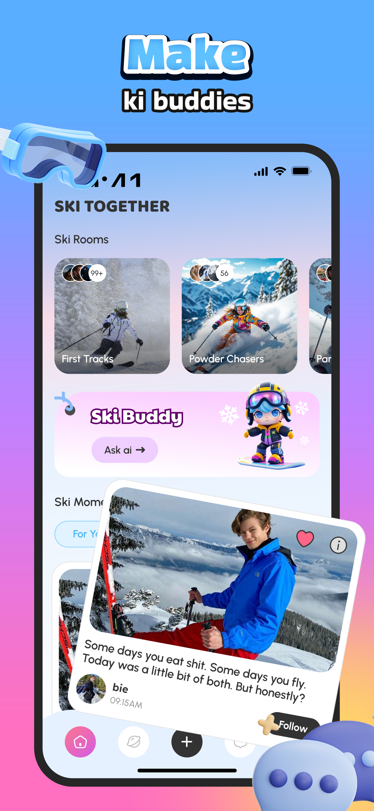 Ilymi：Video Share，Adult | Chat