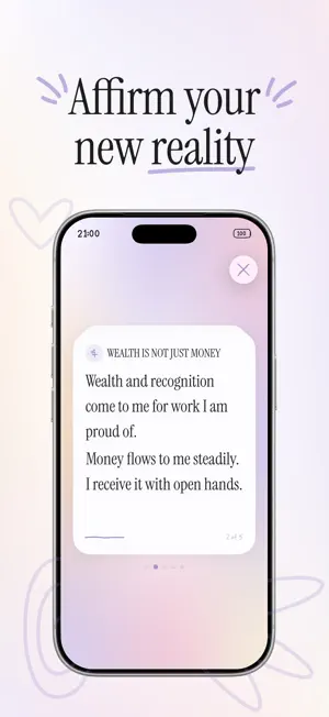 Leora - Manifest & Affirm screenshot 4