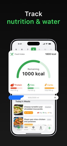 1cal: AI Calorie Counter screenshot