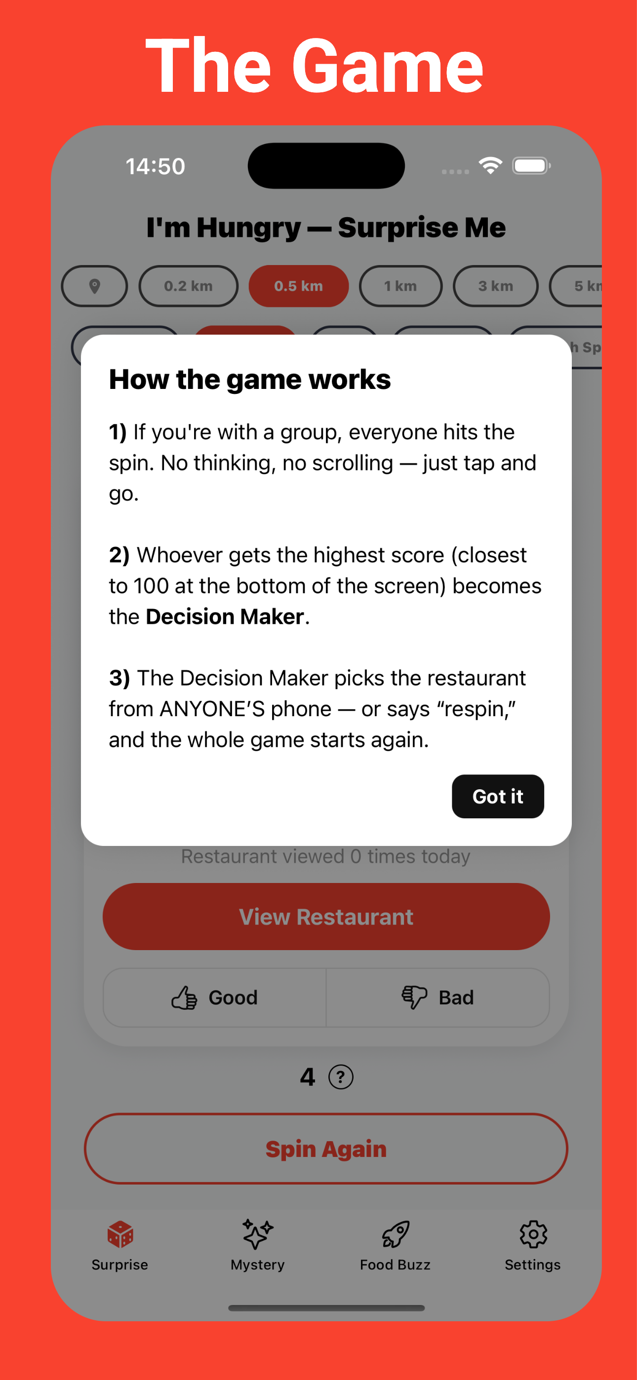 DishDeal screenshot 3