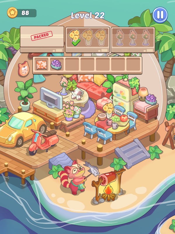 Packingdom screenshot 9