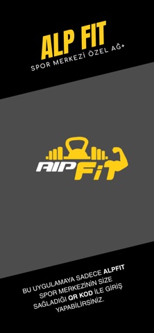 Alp Fit screenshot