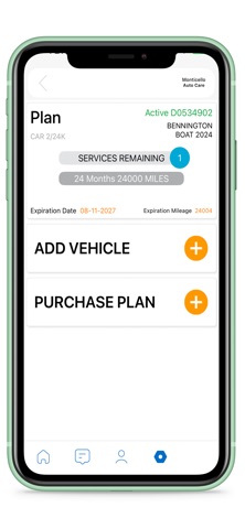 MONTICELLO AUTO CARE screenshot