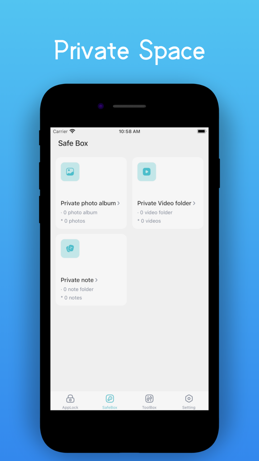 #3. Best Locker (iOS) Podle: Zhengzhou Baisida Network Technology Co., Ltd.