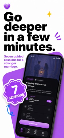 Couple Bible - Study Jesus screenshot